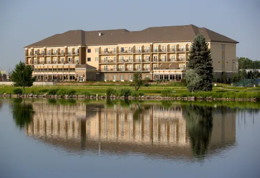 힐튼 가든 인 아이다호 폴스