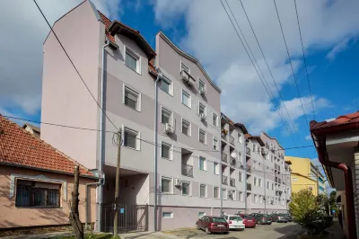 Dream Inn apartments Hotels in 