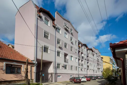 Dream Inn apartments