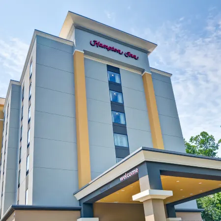 Hampton Inn by Hilton Atlanta Kennesaw