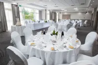 DoubleTree by Hilton Glasgow Strathclyde - Wifi
