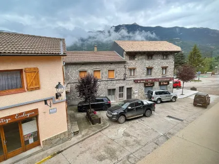 PEDRAFORCA, APARTMENT IN SALDES