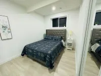 Cozy, 2BR apt., fully furnished!