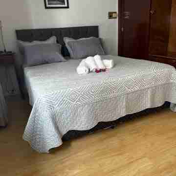 Cozy Flat Jardins Rooms