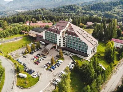 Hotel Orizont Các khách sạn ở 