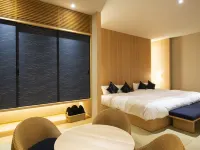 First Cabin Kyoto Nijojo Hotels in Kyoto