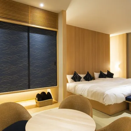 First Cabin Kyoto Nijojo
