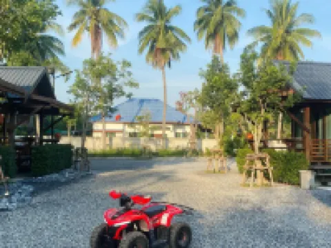 Punnattha House by Peema Villa Hotel berhampiran Wat U Thong