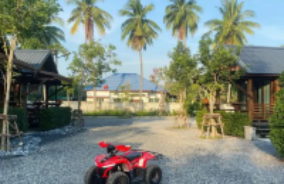 Punnattha House by Peema Villa Hotels in Don Kha