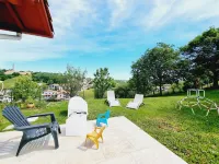 Grande Maison Familiale, 1 à 10 Voyageurs