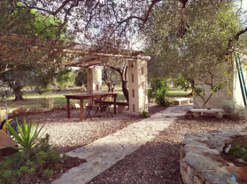 Villa nestled in an olive grove 10 minutes from the sea
