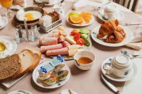 Notre Dame Center - breakfast