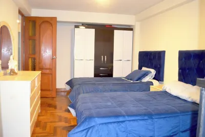 3-bedroom condo in fabulous Cusco with WiFi Hotels in 