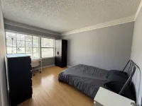 3-bedroom house near downtown Los Angeles with AC, WiFi, parking, & laundry