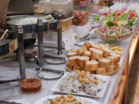 Resort Dakke Mang Den 公伯隴酒店