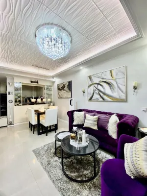 Fully-furnished townhouse, one car garage, near airport, ideal for families. Hotels in General Trias