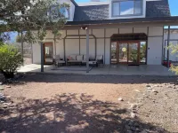 The Barn: A Spacious and Secluded Home Near Sedona, AZ with Pool & Fire Pit