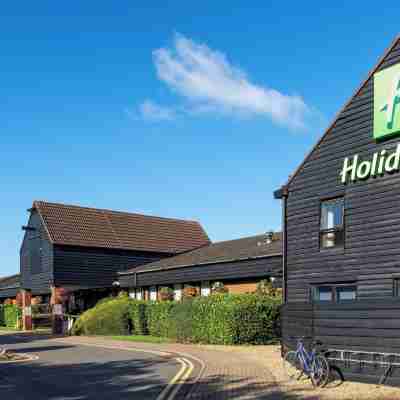 劍橋假日酒店 Hotel Exterior