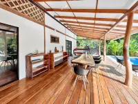 Whispering Wisdom | 3 Bed w/ Pool, Steps to Beach Hotels in Limon