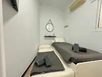 Flat with jacuzzi in suite. Hotels in Aguimes