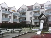 Large apartment in Koenigsbrunn on the city limits of Augsburg 4 rooms/100 sqm. Hotels in Konigsbrunn