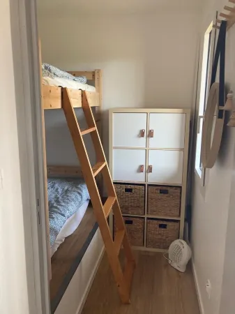 Petit Appartement Cocooning Refait à Neuf au Pied des Pistes Отели рядом с достопримечательностью «Ax 3 Domaines»