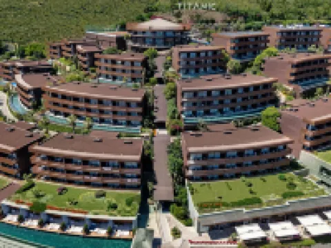 Titanic Luxury Collection Bodrum Hotels in Milas