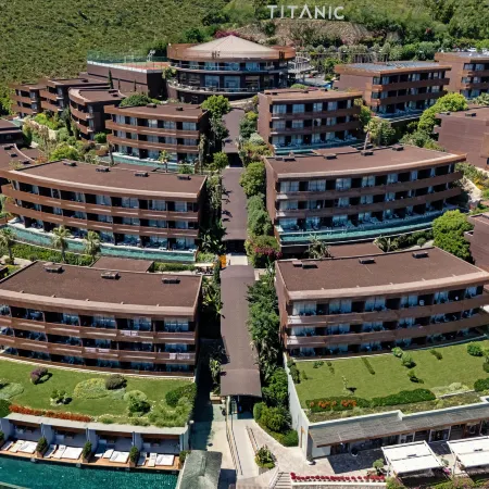 Titanic Luxury Collection Bodrum