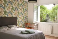 Apartment in the heart of the bordeaux vineyards