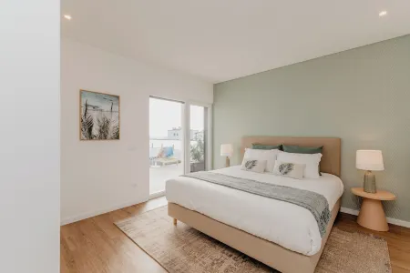 Silver Coast Sunset View Отели в г. Atouguia da Baleia