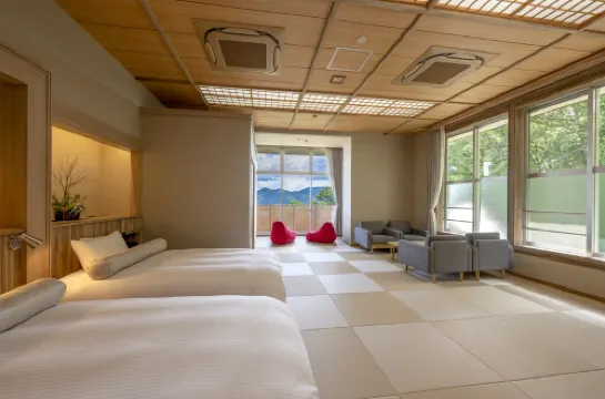 Ikoi No Mura Heritage Minoyama