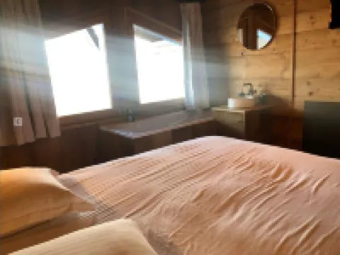 Duplex, breathtaking Mont Blanc view, renovated, 3 bedrooms