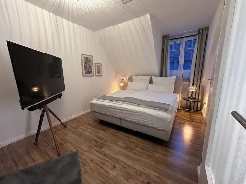 Luxx Downtown - Design apartment right in the city