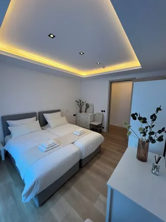 Bungalow Modern Living Отели в г. Мемминген