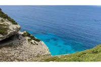 South Corsica villa with swimming pool close to beaches