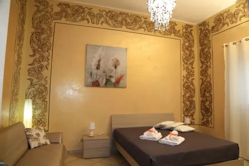 Detached house with hot tub, a few kilometers from the sea Hotels in Squinzano