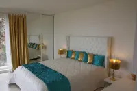 Luxurious contemporary villa with magnificent sea view Nice, Alpes-Maritimes, France