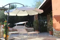 Villa Falaride on the sea of Licata