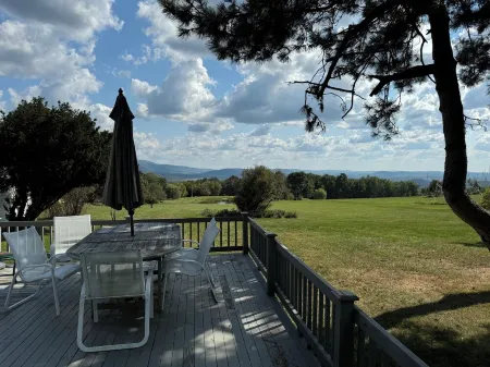 A Tranquil Country Home in serene Copake with AC, WiFi