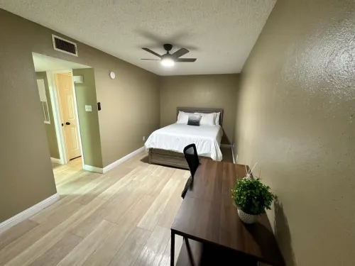 1BR Hideaway • Calm & Private