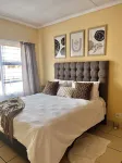 Charming 1-bedroom apartment in pleasant Polokwane with WiFi
