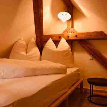 Charming loft as a holiday apartment in Friedrichshafen Rooms