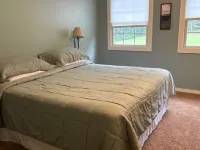 Oak Haven Retreat 캐럴 카운티 호텔