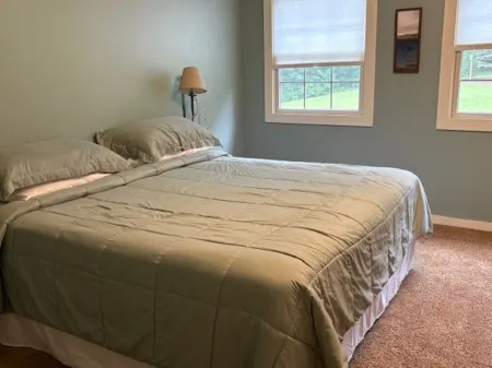 Oak Haven Retreat Отели в г. Кэрролл