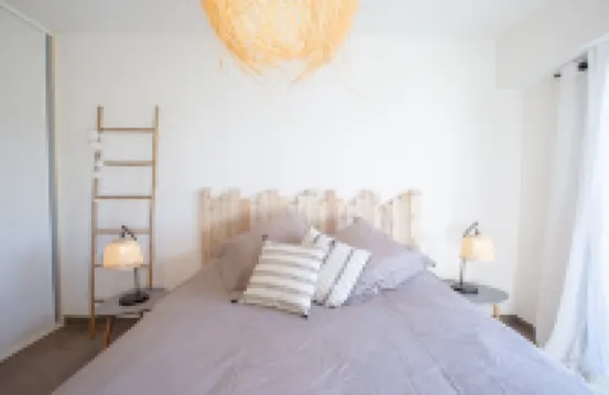 T2 in the heart of Porticcio - Spacious terrace with stunning sea views!