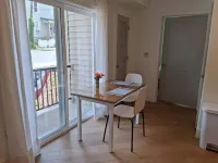 New furnished 1-BR apt w/ patio, 8 mins to UPMC Altoona, 10 mins to PSU Altoona Hotels in Altoona