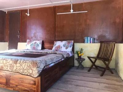 Dayara Yoga hut  - Happiness for all ! 하실 빌리지 주변 호텔