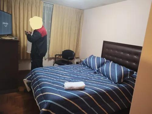 Amplio Departamento en Arequipa Peru Các khách sạn ở Jose Luis Bustamante District