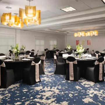 HIlton Garden Inn Charleston Waterfront/Downtown