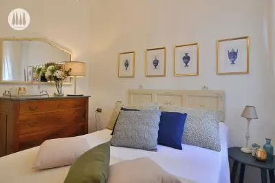 Vacation home with hillside view and pool Hotels near Piazza Mazzini